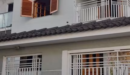 SOBRADO DE ALTO PADRÃO NO JARDIM GUAPIRA COM 04 DORMITÓRIOS SEN04 SUÍTES ,COM PI