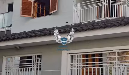 SOBRADO DE ALTO PADRÃO NO JARDIM GUAPIRA COM 04 DORMITÓRIOS SEN04 SUÍTES ,COM PI