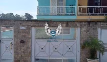 SOBRADO NA VILA MAZZEI COM 03 DORMITÓRIOS SENDO OS 03 SUÍTES