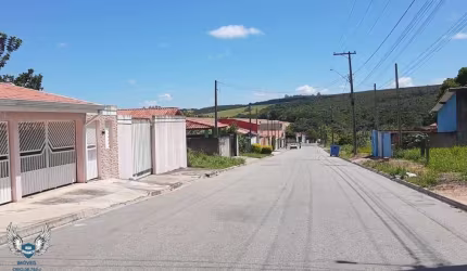 Terreno à venda na Rua Califórnia, Centro, Sarapuí por R$ 100.000