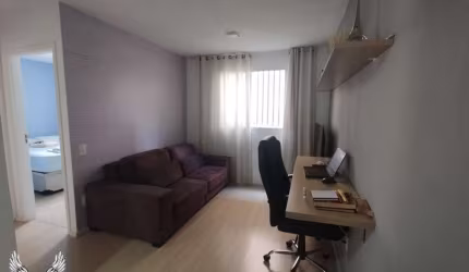 APARTAMENTO NA VILA SANTOS, PRÓXIMO AO HORTO FLORESTAL, COM 02 DORMITÓRIOS,  SEM
