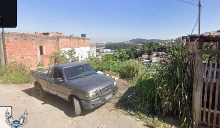 TERRENO NO JARDIM CORISCO ZONA NORTE , COM DOCUMENTAÇÃO