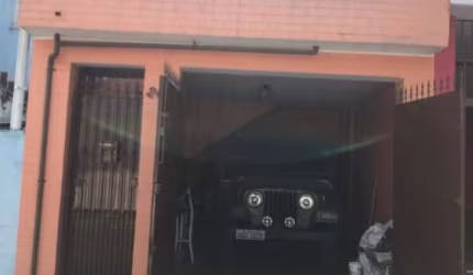 Excelente sobrado com 2 Dormitórios, possui 1 vaga de garagem, Próximo do Horto