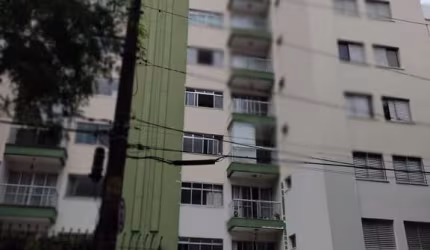 APARTAMENTO NA VILA AMÉLIA COM 02 DORMITÓRIOS E 01 VAGA DE GARAGEM