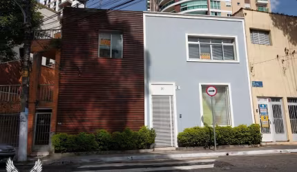 SOBRADO COMERCIAL  EM SANTANA