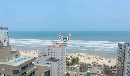 COBERTURA NA PRAIA GRANDE BAIRRO AVIAÇÃO COM 04 DORMITÓRIOS SENDO 03 SUÍTES À 10