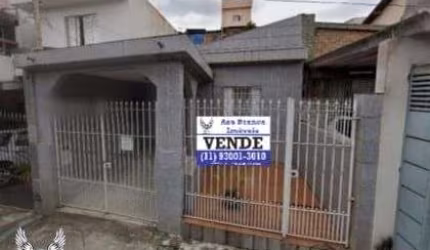 CASA TÉRREA NO PARQUE MANDAQUI COM EDÍCULA
