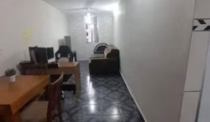 APARTAMENTO NA COHAB DE TAIPAS  COM 02 DORMITÓRIOS E 01 VAGA DE GARAGEM