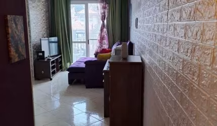 APARTAMENTO NA VILA GUILHERME DE 02 DORMITÓRIOS SENDO 01 SUÍTE E 02 VAGAS DE GAR