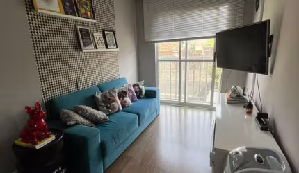 APARTAMENTO NA CASA VERDE 02 DORMITÓRIOS E 01 VAGA DE GARAGEM