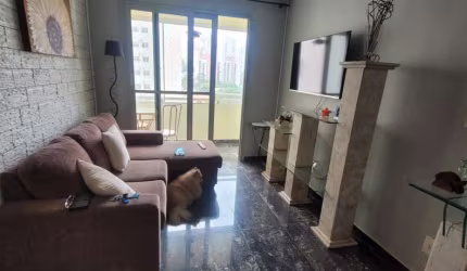APARTAMENTO NO IMIRIM TODO MOBILIADO 02 DORMITÓRIOS E 01 VAGA DE GARAGEM