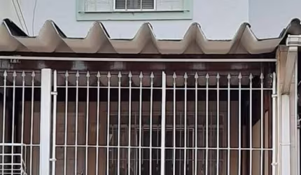SOBRADO NO JAÇANÂ 03 DORMITÓRIOS E 01 VAGA DE GARAGEM