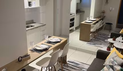EMPREENDIMENTO NA CASA VERDE APARTAMENTOS DE 01 DORMITÓRIO A VENDA , ESQUINA DA