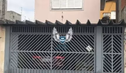 SOBRADO NA ISOLINA MAZZEI COM 03 DORMITÓRIOS E EDICULA COM BANHEIRO E 02 VAGAS D