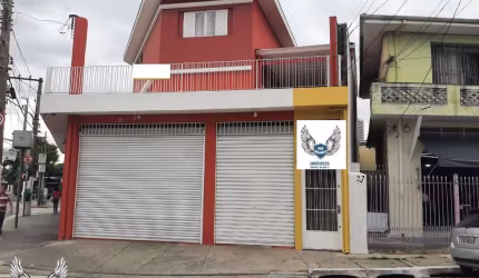 Sobrado comercial Av.  Eng. Caetano Alvares