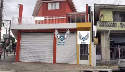 Sobrado comercial Av.  Eng. Caetano Alvares
