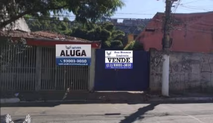 TERRENO PLANO COM CASA NO JAÇANÃ ÁREA TOTAL  1.500M² , VENDA OU LOCAÇÃO, PRÓXIMO