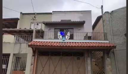 SOBRADO NA VILA GUSTAVO COM 02 DORMITÓRIO E 01 SUÍTE