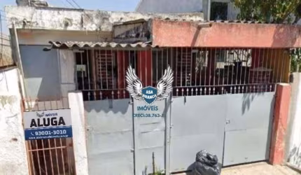 CASA DE 01 DORMITÓRIO  NO LAUZANE PAULISTA AO LADO DO PONTO FINAL DO ÔNIBUS 178L