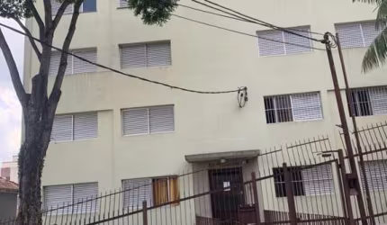 APARTAMENTO NA VILA PAULICÉIA (TÉRREO)