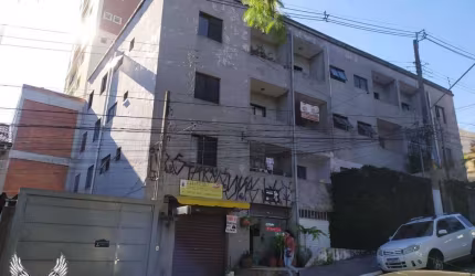 PRÉDIO RESIDENCIAL  DE ESQUINA NO JARDIM SÃO PAULO