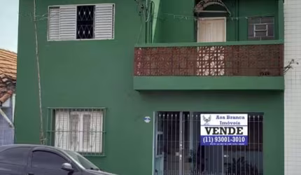 SOBRADO NA VILA MARIA COM 04 QUARTOS SENDO 01 SUÍTE