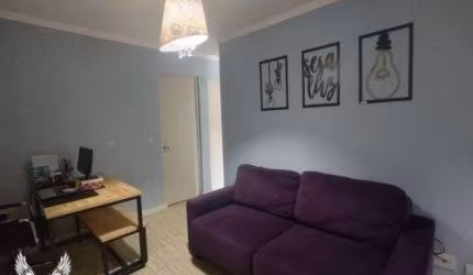 APARTAMENTO NA VILA NOVA CACHOEIRINHA 02 DORMITÓRIOS E 01 VAGA DE GARAGEM