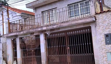 SOBRADO NA VILA GUSTAVO COM 02 DORMITÓRIO, SENDO 01 SUÍTE , EDICULA COM 02 DORMI