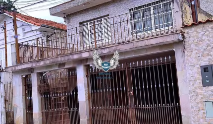 SOBRADO NA VILA GUSTAVO COM 02 DORMITÓRIO, SENDO 01 SUÍTE , EDICULA COM 02 DORMI