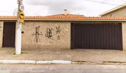 CASA TÉRREA NO PARQUE NOVO MUNDO COM 05 SUÍTES