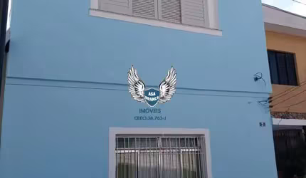 Excelente sobrado 3 dormitórios sendo 1 suíte e 1 vaga de garagem Vila Ede
