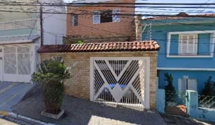 SOBRADO NO JARDIM SÃO PAULO 03 DORMITÓRIOS SENDO 02 SUÍTES E 03 VAGAS DE GARAGEM