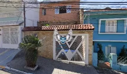 SOBRADO NO JARDIM SÃO PAULO 03 DORMITÓRIOS SENDO 02 SUÍTES E 03 VAGAS DE GARAGEM