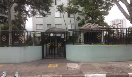 APARTAMENTO NA VILA AMÉLIA COM 02 DORMITÓRIOS E 01 VAGA DE GARAGEM