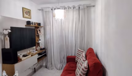 APARTAMENTO NA VILA EDE COM 02 DORMITÓRIOS E 01 VAGA DE GARAGEM