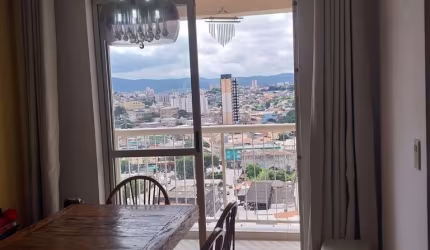 APARTAMENTO NO LIMÃO DE 03 DORMITÓRIOS SENDO UMA SUÍTE E 01 VAGA DE GARAGEM