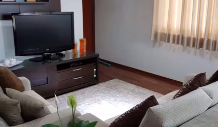 APARTAMENTO EM SANTANA 03 DORMITÓRIOS SENDO 01 SUÍTE E 02 VAGAS DE GARAGEM
