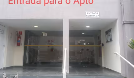 APARTAMENTO NO LAUZANE COM 02 DORMITÓRIOS E 01 VAGA DE GARAGEM