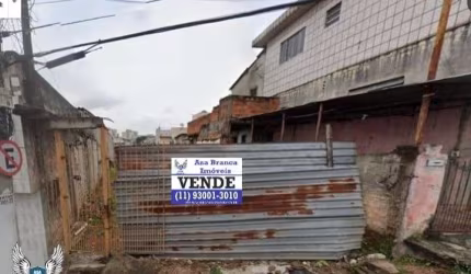 TERRENO NA AVENIDA LAUZANE  7X30 (PRONTO PARA CONTRUIR)