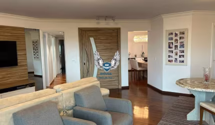 APARTAMENTO MOBILIADO DE ALTO PADRÃO EM SANTANA COM 03 DORMITÓRIOS SENDO 01 SUÍT