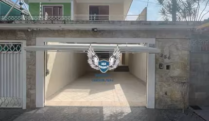 SOBRADO NO TREMEMBÉ COM PISCINA DE 03 DORMITÓRIOS SENDO AS 03 SUÍTES E 04 VAGAS