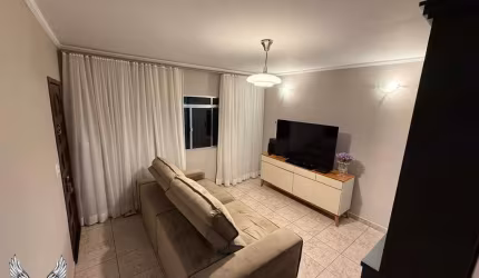 SOBRADO NA BRASILANDIA COM 03 DORMITÓRIOS E 02 VAGAS DE GARAGEM À 150 METROS DO