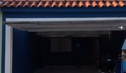 CASA TÉRREA PARA  RESIDÊNCIA OU COMÉRCIO COM 03 DORMITÓRIOS, SENDO 01 SUÍTE E 04