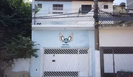 SOBRADO PARA LOCAÇÃO NO TREMEMBÉ  COM 03 DORMITÓRIOS SENDO 01 SUÍTE E 02 VAGAS D