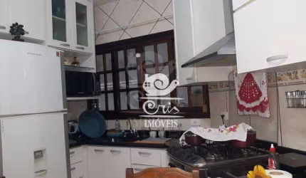 Casa com 5 quartos à venda na Vila Lisboa, Mauá , 420 m2 por R$ 750.000