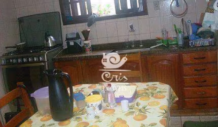 CASA PARQUE SÃO VICENTE