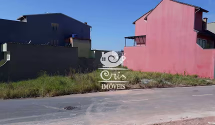 TERRENO JARDIM IDEL