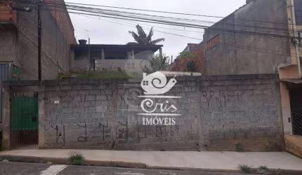 TERRENO JARDIM MAUÁ