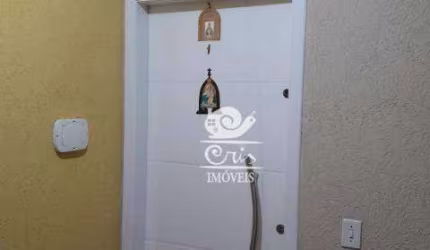 APARTAMENTO SANTO ANDRÉ