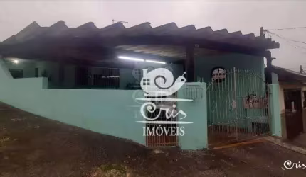 Casa com 3 dormitórios à venda, 126 m² por R$ 550.000,00 - Jardim Guapituba - Mauá/SP